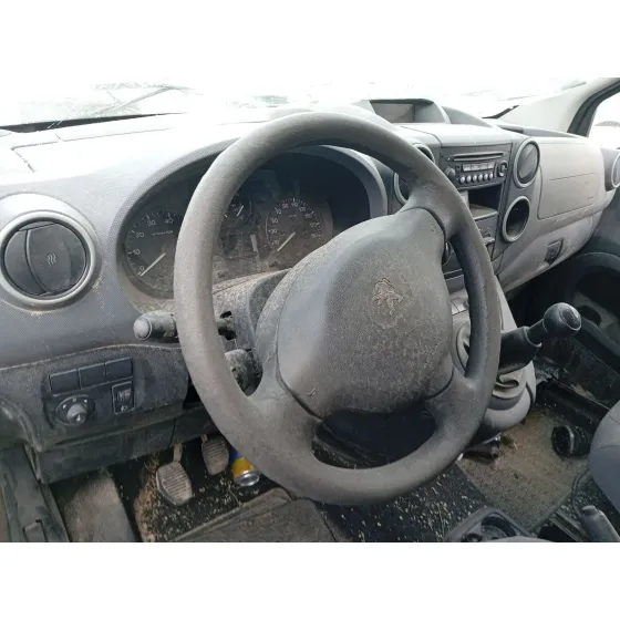 Airbag Delantero Izquierdo para Peugeot Partner Furgoneta/Monovolumen