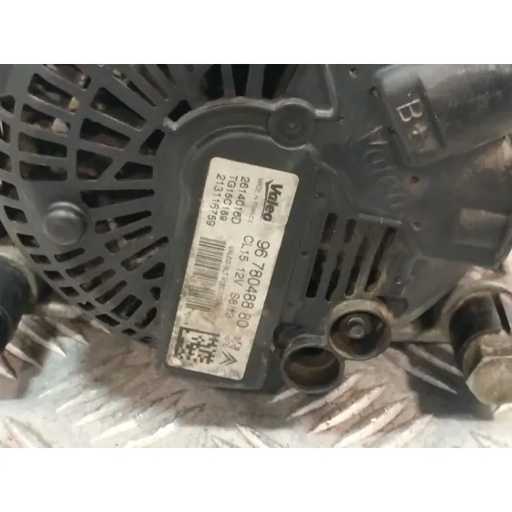Alternador para Peugeot Partner Furgoneta/Monovolumen