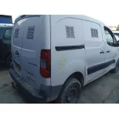 Amortiguador Trasero Derecho para Peugeot Partner Furgoneta/Monovolumen