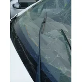 Brazo Limpia Delantero Derecho para Peugeot Partner Furgoneta/Monovolumen