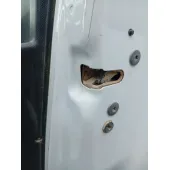 Cerradura Puerta Delantera Derecha para Peugeot Partner Furgoneta/Monovolumen