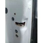 Cerradura Puerta Delantera Izquierda para Peugeot Partner Furgoneta/Monovolumen