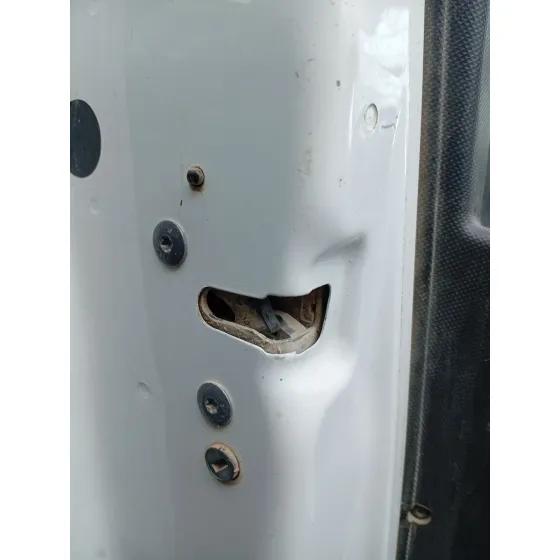 Cerradura Puerta Delantera Izquierda para Peugeot Partner Furgoneta/Monovolumen