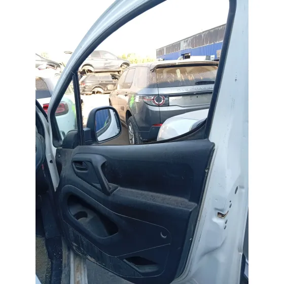 Elevalunas Delantero Derecho para Peugeot Partner Furgoneta/Monovolumen