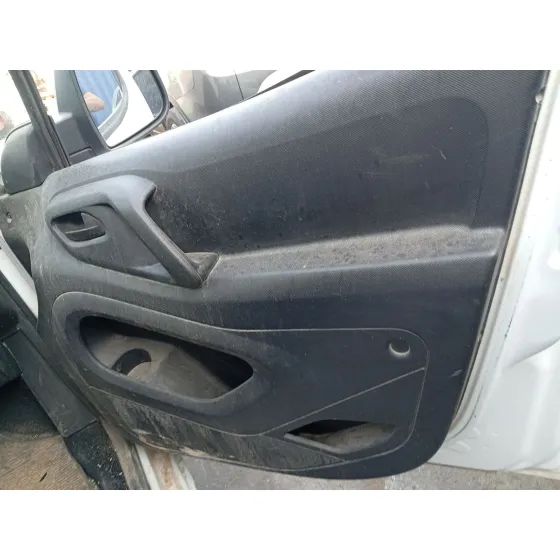 Elevalunas Delantero Derecho para Peugeot Partner Furgoneta/Monovolumen