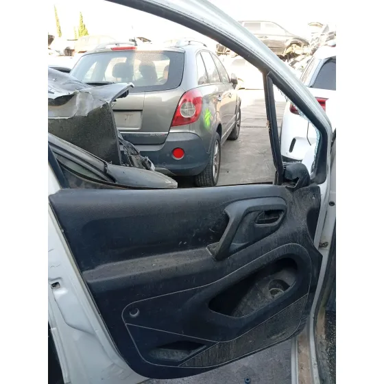 Elevalunas Delantero Izquierdo para Peugeot Partner Furgoneta/Monovolumen