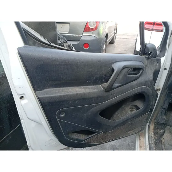 Elevalunas Delantero Izquierdo para Peugeot Partner Furgoneta/Monovolumen