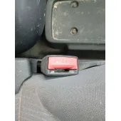Enganche Cinturon Delantero Derecho para Peugeot Partner Furgoneta/Monovolumen