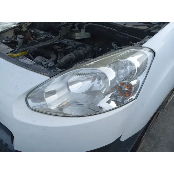 Faro Izquierdo para Peugeot Partner Furgoneta/Monovolumen