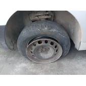 Mangueta Delantera Izquierda para Peugeot Partner Furgoneta/Monovolumen