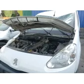 Motor Limpia Delantero para Peugeot Partner Furgoneta/Monovolumen