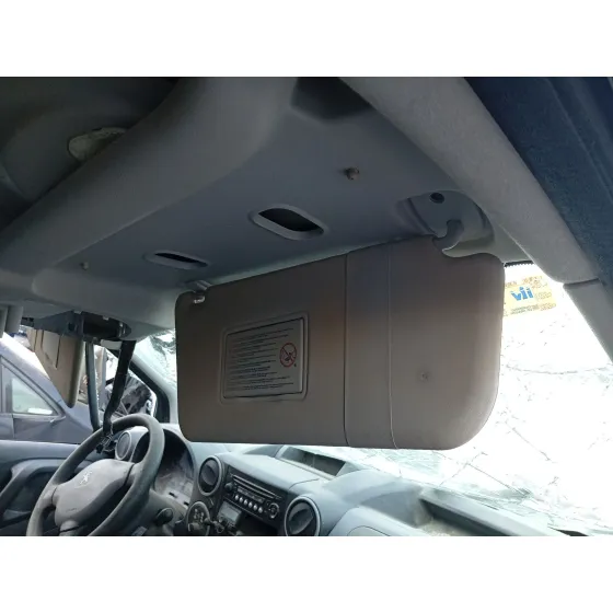 Parasol Derecho para Peugeot Partner Furgoneta/Monovolumen