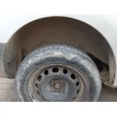 Paso De Rueda Trasero Derecho para Peugeot Partner Furgoneta/Monovolumen