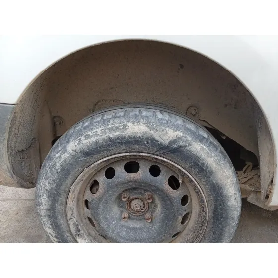 Paso De Rueda Trasero Derecho para Peugeot Partner Furgoneta/Monovolumen