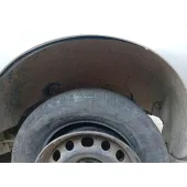 Paso De Rueda Trasero Izquierdo para Peugeot Partner Furgoneta/Monovolumen