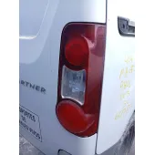 Piloto Trasero Derecho para Peugeot Partner Furgoneta/Monovolumen