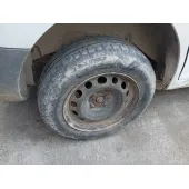 Pinza Freno Trasera Derecha para Peugeot Partner Furgoneta/Monovolumen