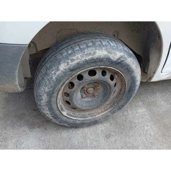 Pinza Freno Trasera Derecha para Peugeot Partner Furgoneta/Monovolumen