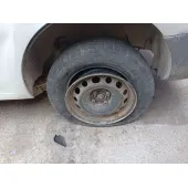 Pinza Freno Trasera Izquierda para Peugeot Partner Furgoneta/Monovolumen