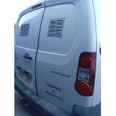 Puerta Trasera Carga Derecha para Peugeot Partner Furgoneta/Monovolumen