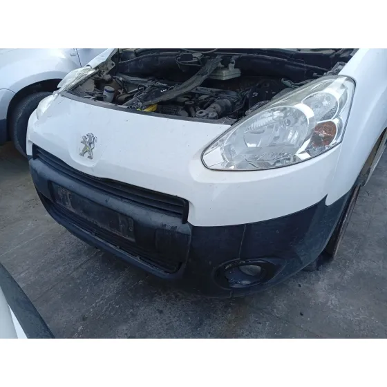 Refuerzo Paragolpes Delantero para Peugeot Partner Furgoneta/Monovolumen