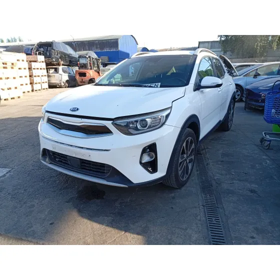 Amortiguador Delantero Izquierdo para Kia Stonic (Yb)