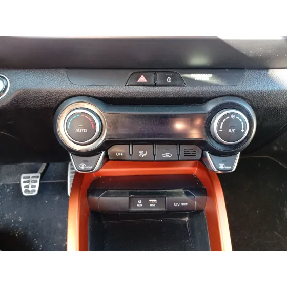 Mando Climatizador para Kia Stonic (Yb)