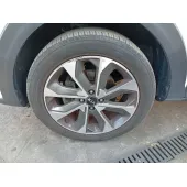 Mangueta Delantera Izquierda para Kia Stonic (Yb)