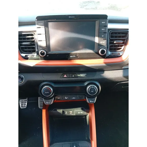 Pantalla / Mando Multifuncion para Kia Stonic (Yb)