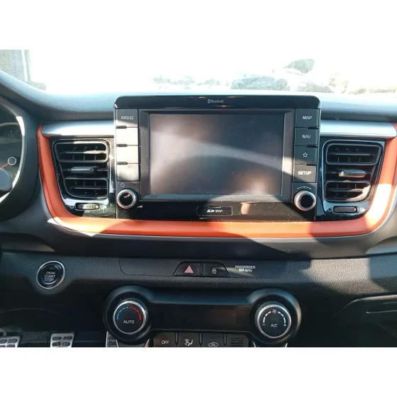 Pantalla / Mando Multifuncion para Kia Stonic (Yb)