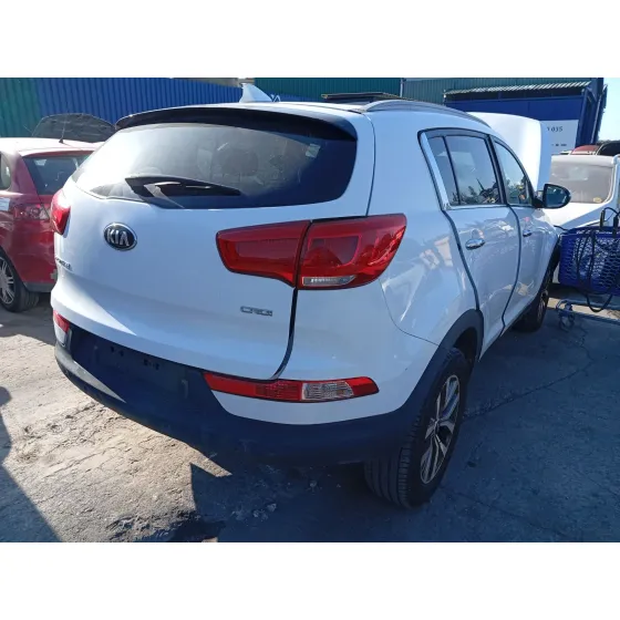 Amortiguador Trasero Derecho para Kia Sportage Iii (Sl)