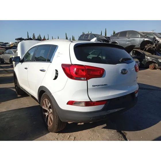 Amortiguador Trasero Izquierdo para Kia Sportage Iii (Sl)