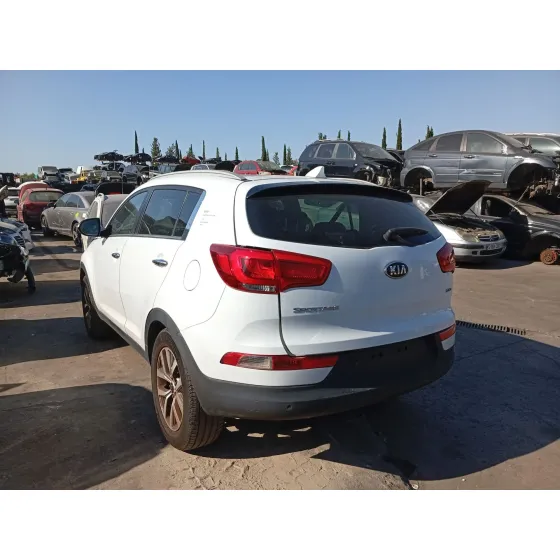 Barra Estabilizadora Trasera para Kia Sportage Iii (Sl)
