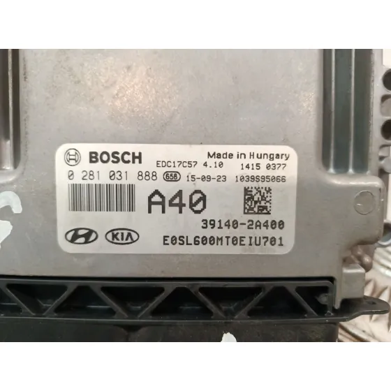 Centralita Motor Uce para Kia Sportage Iii (Sl)