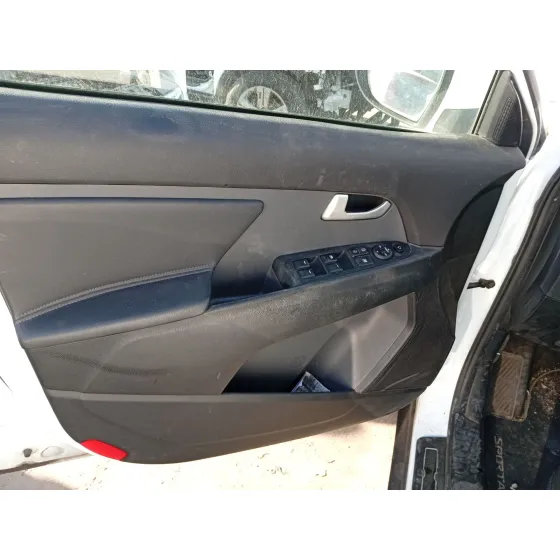 Elevalunas Delantero Izquierdo para Kia Sportage Iii (Sl)