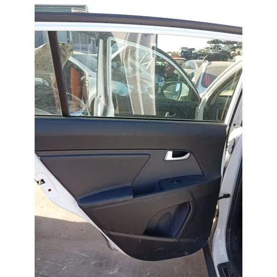 Elevalunas Trasero Izquierdo para Kia Sportage Iii (Sl)