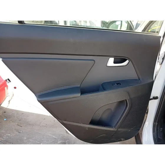 Elevalunas Trasero Izquierdo para Kia Sportage Iii (Sl)