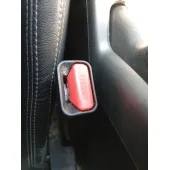 Enganche Cinturon Delantero Izquierdo para Kia Sportage Iii (Sl)