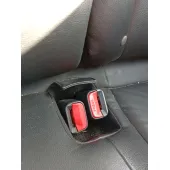 Enganche Cinturon Trasero Izquierdo para Kia Sportage Iii (Sl)