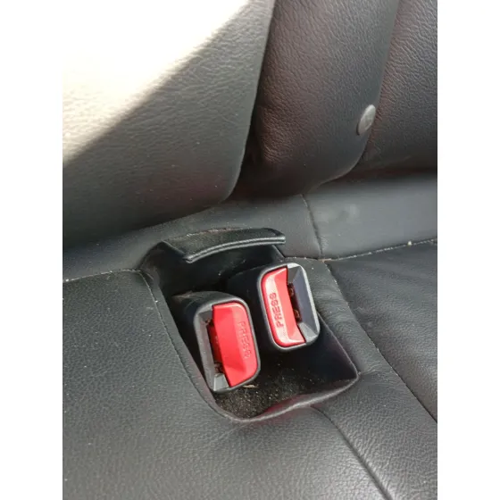 Enganche Cinturon Trasero Izquierdo para Kia Sportage Iii (Sl)