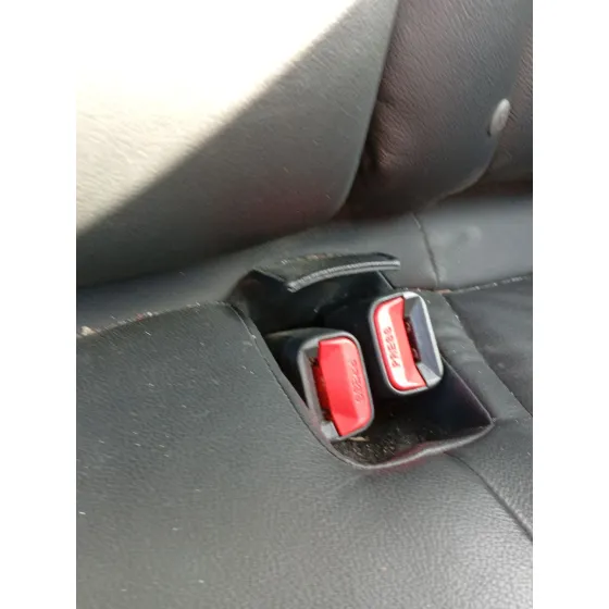 Enganche Cinturon Trasero Central para Kia Sportage Iii (Sl)