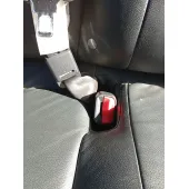 Enganche Cinturon Trasero Derecho para Kia Sportage Iii (Sl)