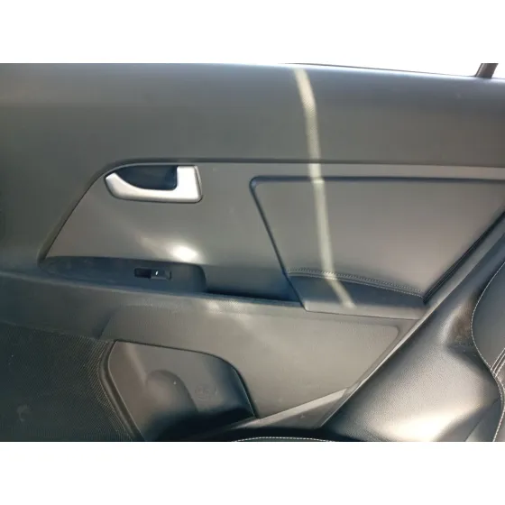 Guarnecido Puerta Trasera Derecha para Kia Sportage Iii (Sl)