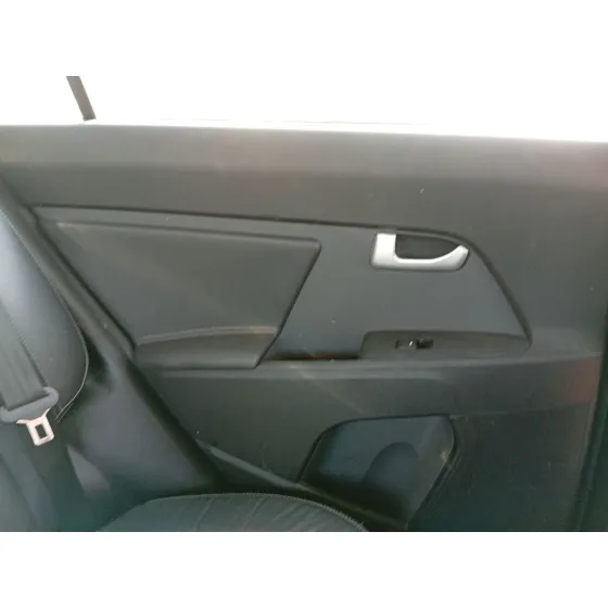 Guarnecido Puerta Trasera Izquierda para Kia Sportage Iii (Sl)