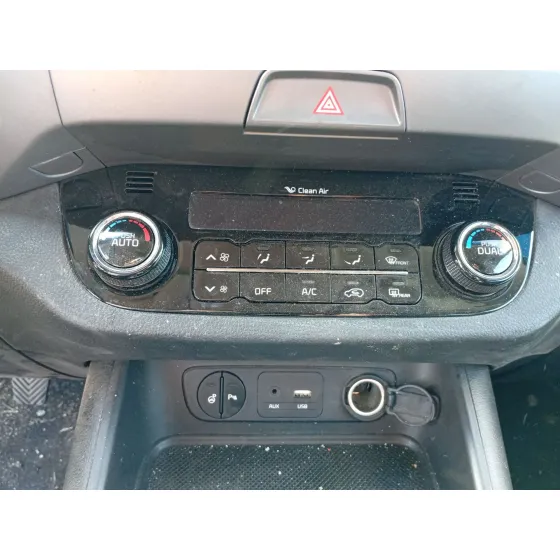 Mando Climatizador para Kia Sportage Iii (Sl)