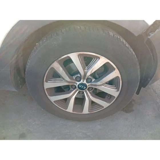 Mangueta Delantera Derecha para Kia Sportage Iii (Sl)