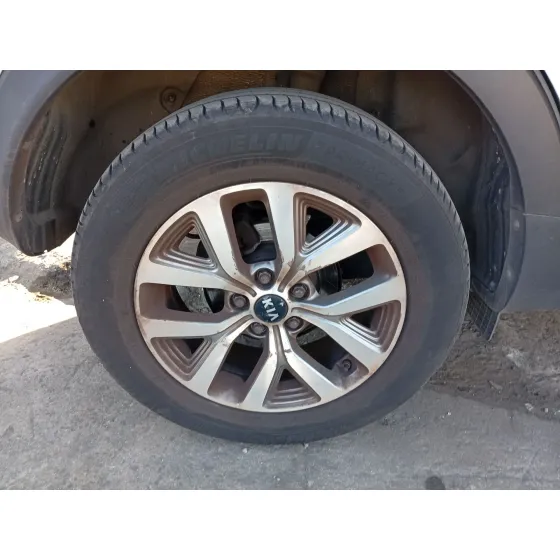 Mangueta Trasera Derecha para Kia Sportage Iii (Sl)