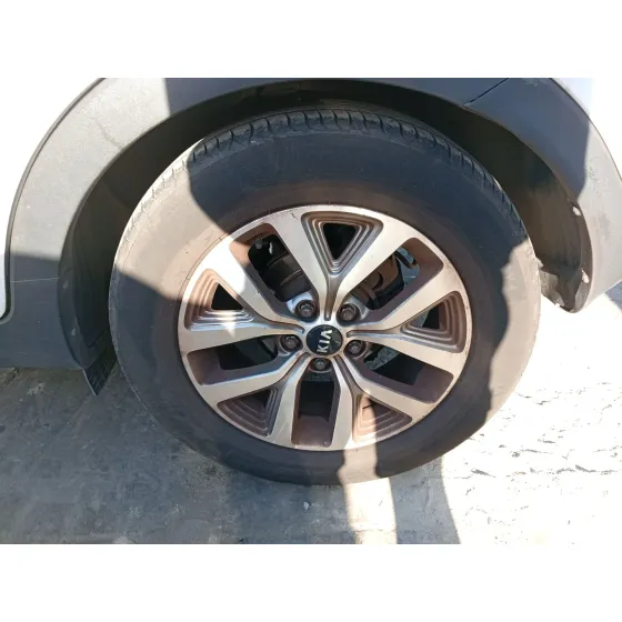 Mangueta Trasera Izquierda para Kia Sportage Iii (Sl)