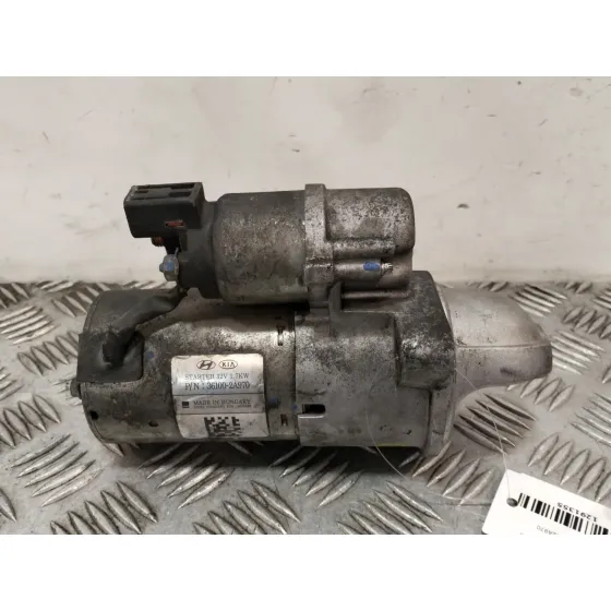 Motor Arranque para Kia Sportage Iii (Sl)