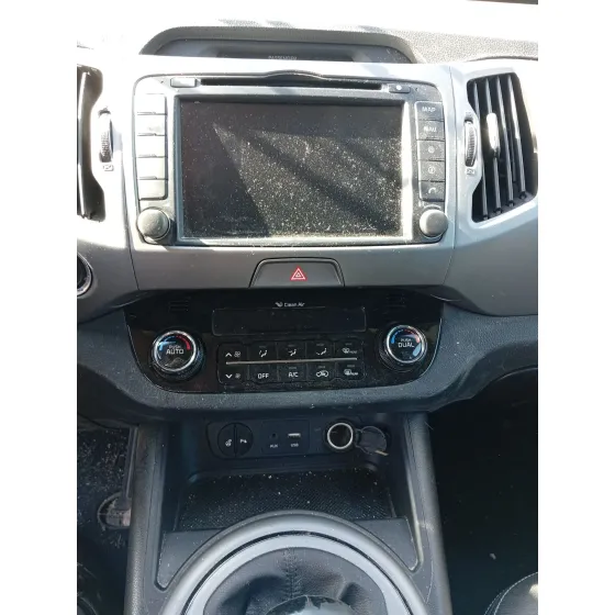 Pantalla / Mando Multifuncion para Kia Sportage Iii (Sl)